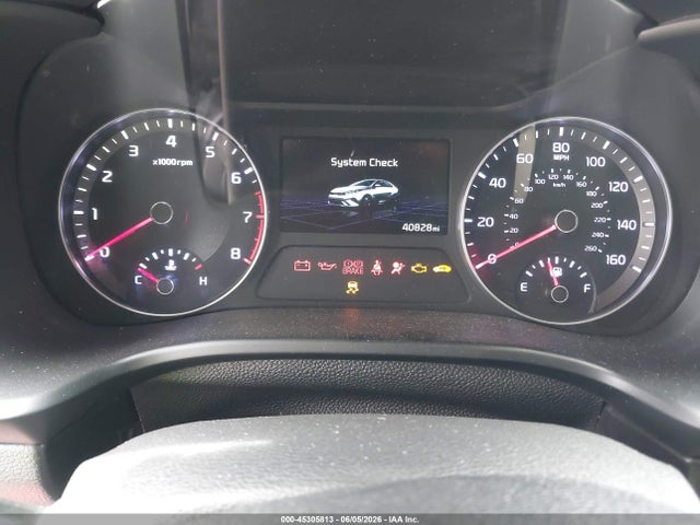 Aukcja sprzedaży 2022 Kia Forte Lxs, vin: 3KPF24AD8NE429513, numer aukcji: 45305813