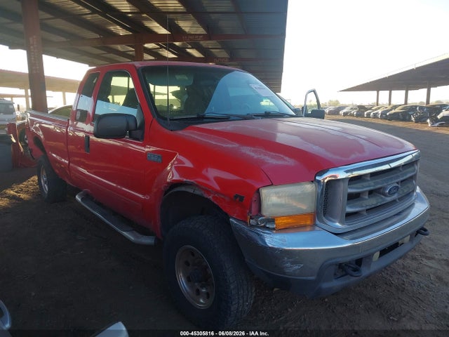 Aukcja sprzedaży 2001 Ford F-250 Lariat/xl/xlt, vin: 1FTNX21L41EA31679, numer aukcji: 45305816