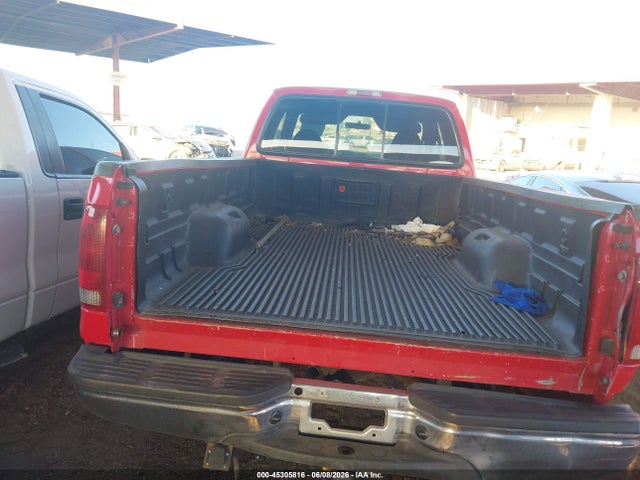 45305816 :رقم المزاد ، 1FTNX21L41EA31679 vin ، 2001 Ford F-250 Lariat/xl/xlt مزاد بيع