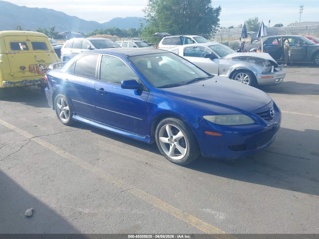 Продажа на аукционе авто 2005 Mazda Mazda6 S Sport, vin: 1YVHP80D055M73935, номер лота: 45305820