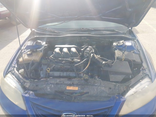 2005 Mazda Mazda6 S Sport მანქანა იყიდება აუქციონზე, vin: 1YVHP80D055M73935, აუქციონის ნომერი: 45305820