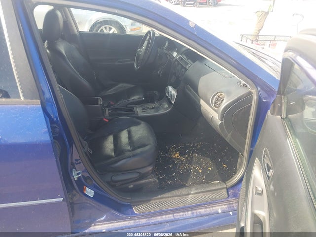 2005 Mazda Mazda6 S Sport მანქანა იყიდება აუქციონზე, vin: 1YVHP80D055M73935, აუქციონის ნომერი: 45305820