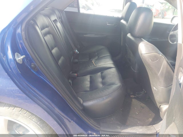 2005 Mazda Mazda6 S Sport მანქანა იყიდება აუქციონზე, vin: 1YVHP80D055M73935, აუქციონის ნომერი: 45305820