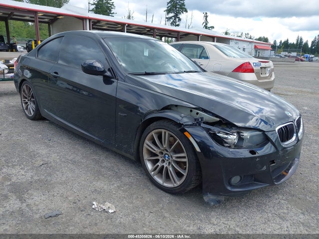 Aukcja sprzedaży 2010 Bmw 328i, vin: WBAWV1C51APG07624, numer aukcji: 45305826