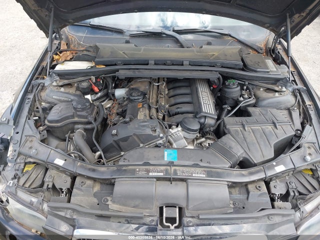 Aukcja sprzedaży 2010 Bmw 328i, vin: WBAWV1C51APG07624, numer aukcji: 45305826