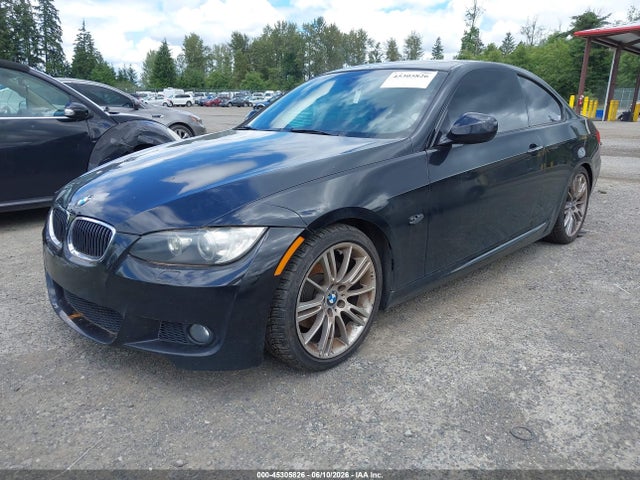 Aukcja sprzedaży 2010 Bmw 328i, vin: WBAWV1C51APG07624, numer aukcji: 45305826
