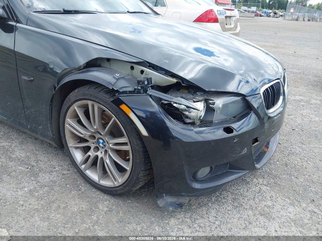 Aukcja sprzedaży 2010 Bmw 328i, vin: WBAWV1C51APG07624, numer aukcji: 45305826