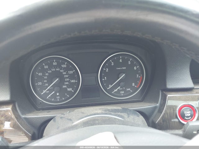 Aukcja sprzedaży 2010 Bmw 328i, vin: WBAWV1C51APG07624, numer aukcji: 45305826