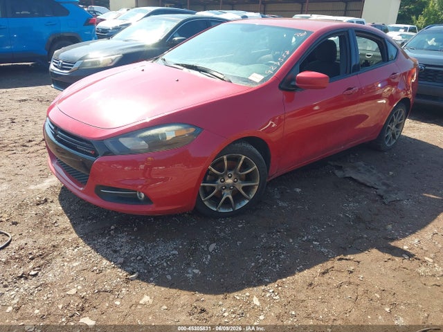 Aukcja sprzedaży 2014 Dodge Dart Sxt, vin: 1C3CDFBB6ED927558, numer aukcji: 45305831