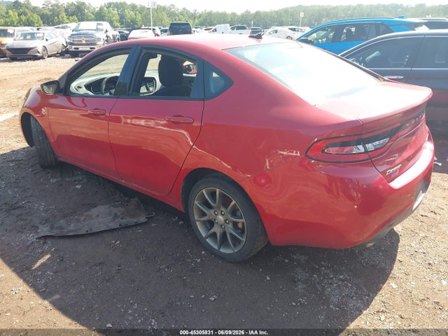 Aukcja sprzedaży 2014 Dodge Dart Sxt, vin: 1C3CDFBB6ED927558, numer aukcji: 45305831