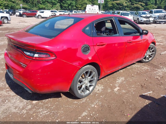 Aukcja sprzedaży 2014 Dodge Dart Sxt, vin: 1C3CDFBB6ED927558, numer aukcji: 45305831