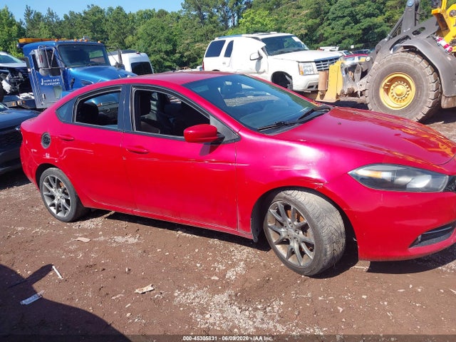 Aukcja sprzedaży 2014 Dodge Dart Sxt, vin: 1C3CDFBB6ED927558, numer aukcji: 45305831