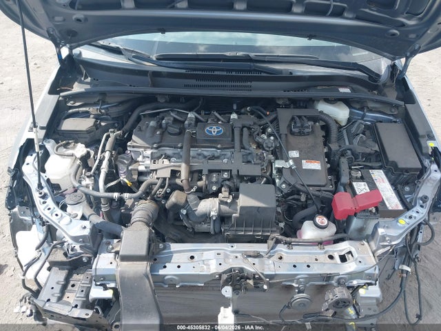 Toyota Corolla Hybrid Le 2022 JTDEAMDE1NJ039343 Image 10