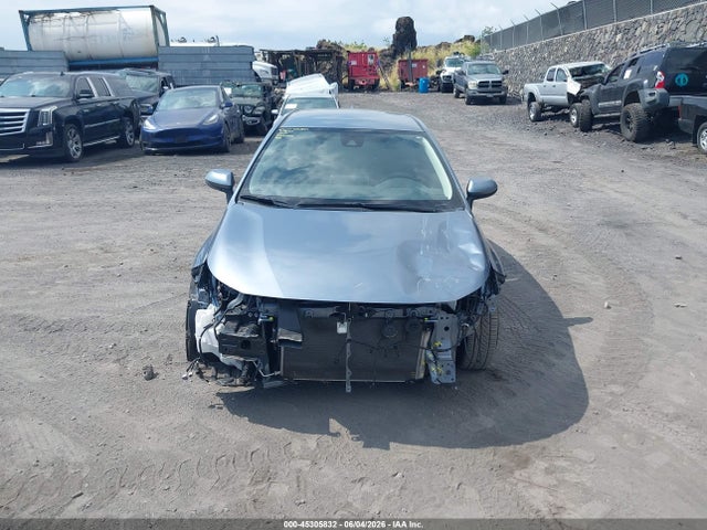 Toyota Corolla Hybrid Le 2022 JTDEAMDE1NJ039343 Image 13