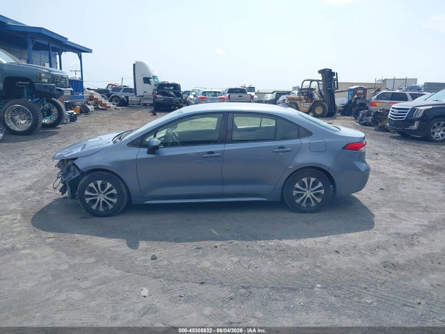 Toyota Corolla Hybrid Le 2022 JTDEAMDE1NJ039343 Image 15