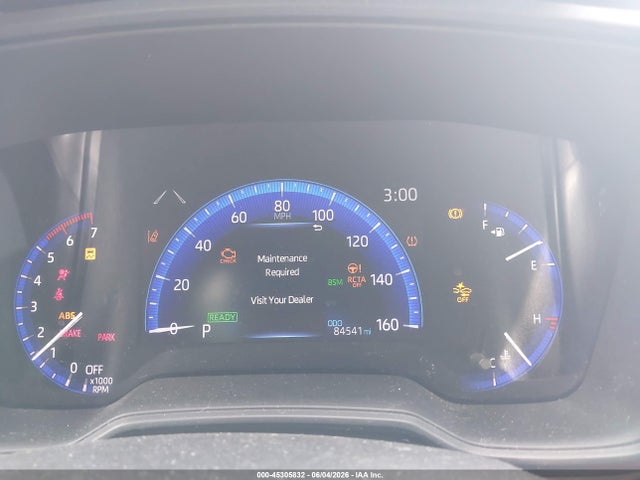Toyota Corolla Hybrid Le 2022 JTDEAMDE1NJ039343 Image 16