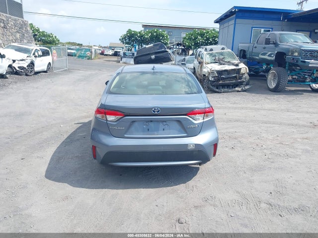 Toyota Corolla Hybrid Le 2022 JTDEAMDE1NJ039343 Image 17