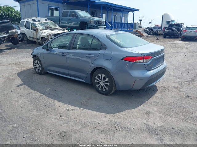 Toyota Corolla Hybrid Le 2022 JTDEAMDE1NJ039343 Image 3