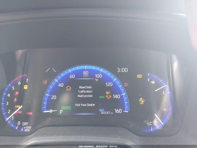 Toyota Corolla Hybrid Le 2022 JTDEAMDE1NJ039343 Image 7