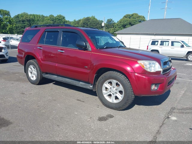 Aukcja sprzedaży 2008 Toyota 4runner Sr5 V6, vin: JTEZU14R88K022446, numer aukcji: 45305835