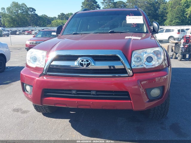 Продаж на аукціоні авто 2008 Toyota 4runner Sr5 V6, vin: JTEZU14R88K022446, номер лоту: 45305835