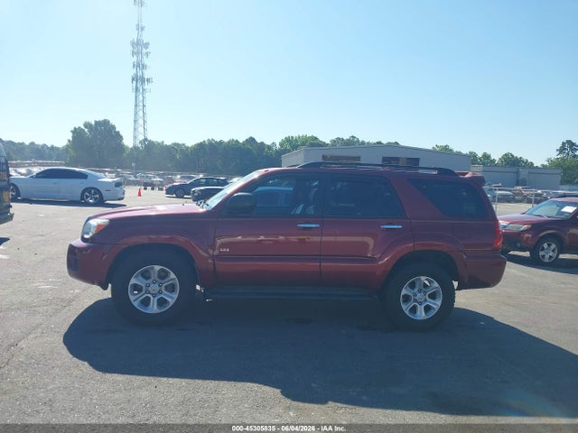 Auction sale of the 2008 Toyota 4runner Sr5 V6, vin: JTEZU14R88K022446, lot number: 45305835