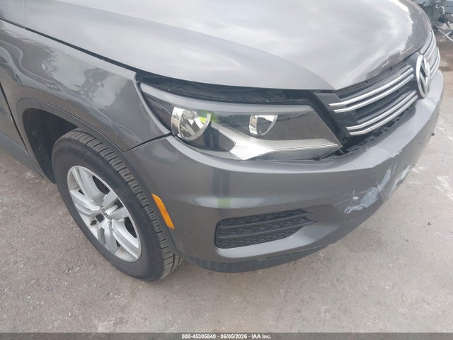 Продаж на аукціоні авто 2012 Volkswagen Tiguan S, vin: WVGAV7AX0CW006372, номер лоту: 45305840