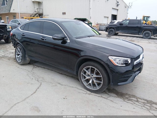 Продажа на аукционе авто 2023 Mercedes-benz Glc 300 4matic Coupe, vin: W1N0J8EB3PG168862, номер лота: 45305844
