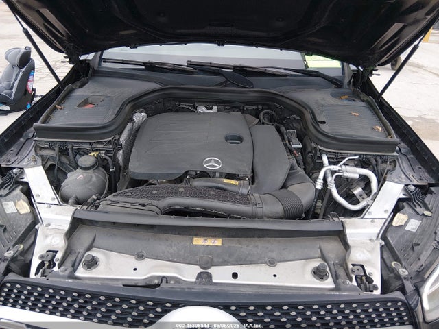 Aukcja sprzedaży 2023 Mercedes-benz Glc 300 4matic Coupe, vin: W1N0J8EB3PG168862, numer aukcji: 45305844