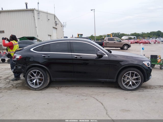 Aukcja sprzedaży 2023 Mercedes-benz Glc 300 4matic Coupe, vin: W1N0J8EB3PG168862, numer aukcji: 45305844