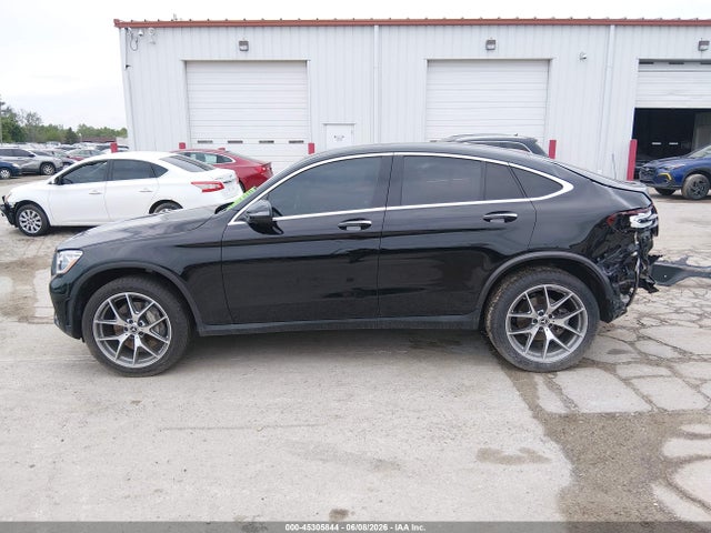 Aukcja sprzedaży 2023 Mercedes-benz Glc 300 4matic Coupe, vin: W1N0J8EB3PG168862, numer aukcji: 45305844