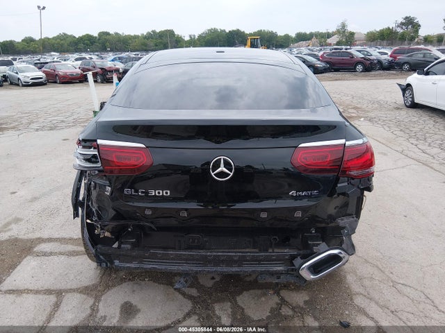 Aukcja sprzedaży 2023 Mercedes-benz Glc 300 4matic Coupe, vin: W1N0J8EB3PG168862, numer aukcji: 45305844