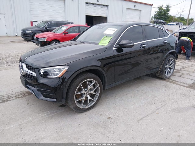 Aukcja sprzedaży 2023 Mercedes-benz Glc 300 4matic Coupe, vin: W1N0J8EB3PG168862, numer aukcji: 45305844
