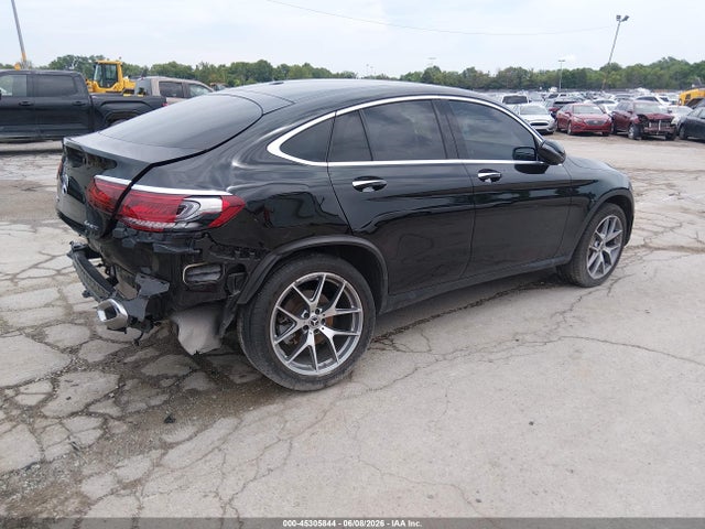 Aukcja sprzedaży 2023 Mercedes-benz Glc 300 4matic Coupe, vin: W1N0J8EB3PG168862, numer aukcji: 45305844
