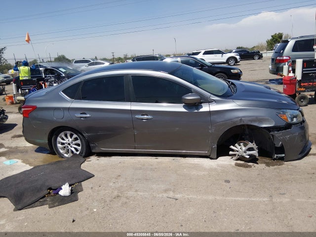 Nissan SENTRA S 2017 3N1AB7APXHY319123 Image 14