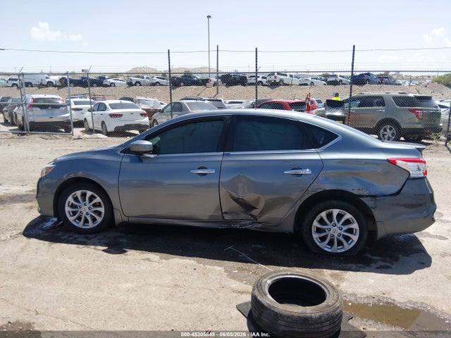 Nissan SENTRA S 2017 3N1AB7APXHY319123 Image 15