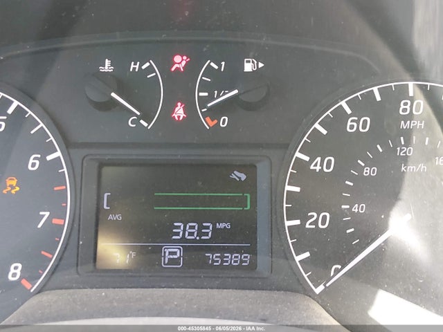 Nissan SENTRA S 2017 3N1AB7APXHY319123 Image 16
