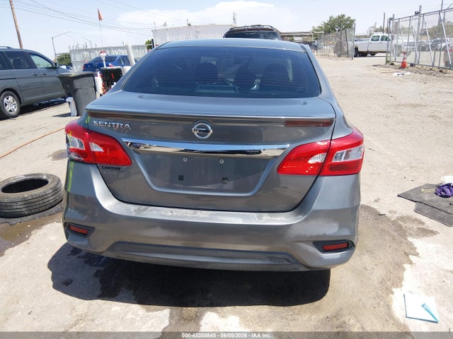 Nissan SENTRA S 2017 3N1AB7APXHY319123 Image 17