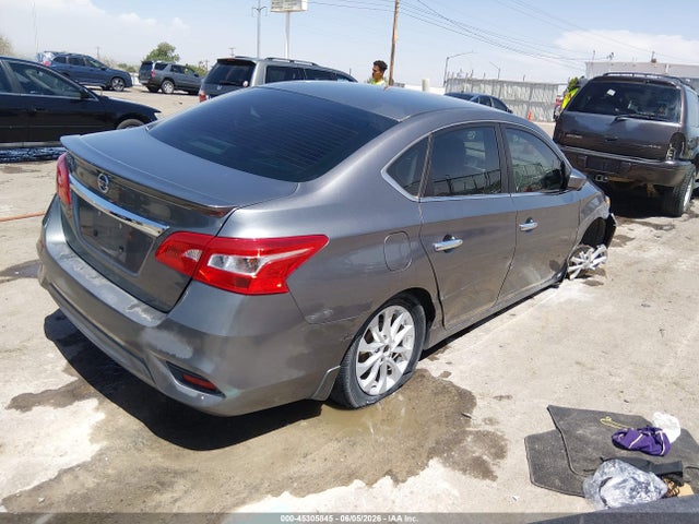 Nissan SENTRA S 2017 3N1AB7APXHY319123 Image 4