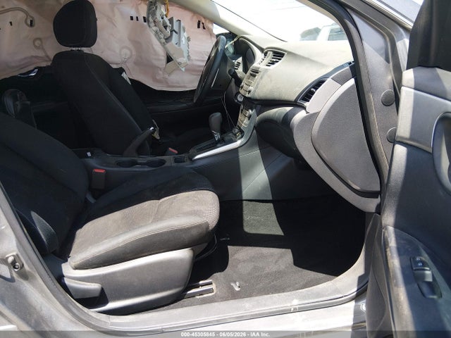 Nissan SENTRA S 2017 3N1AB7APXHY319123 Image 5