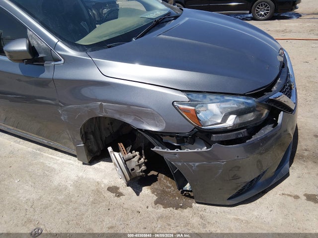 Nissan SENTRA S 2017 3N1AB7APXHY319123 Image 6