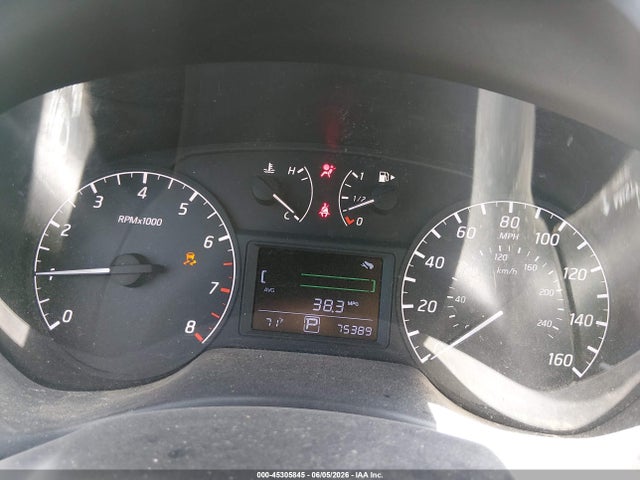 Nissan SENTRA S 2017 3N1AB7APXHY319123 Image 7