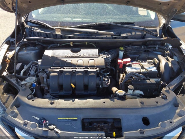 Nissan SENTRA S 2018 3N1AB7AP0JY292049 Image 10
