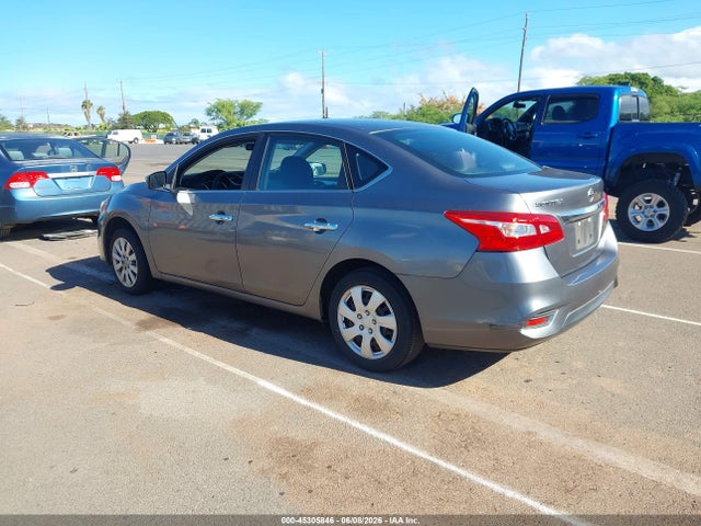 Nissan SENTRA S 2018 3N1AB7AP0JY292049 Image 3