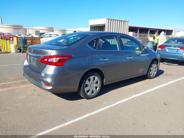 Nissan SENTRA S 2018 3N1AB7AP0JY292049 Image 4
