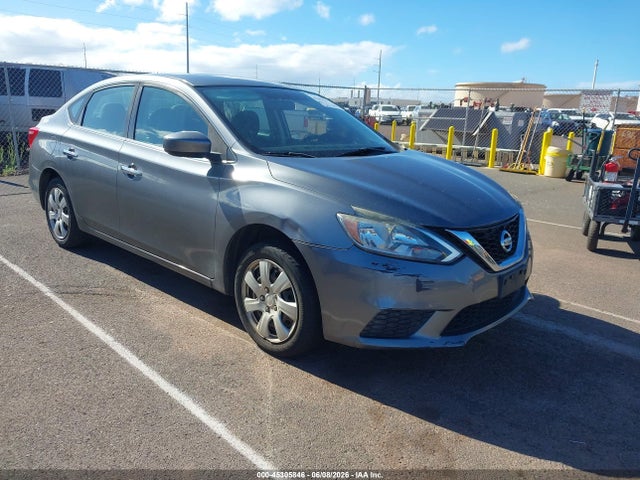 Nissan SENTRA S 2018 3N1AB7AP0JY292049 Image 6
