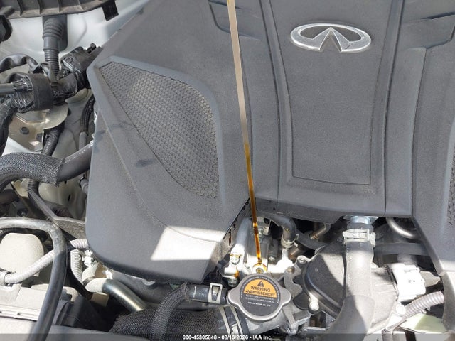2024 Infiniti Q50 Luxe მანქანა იყიდება აუქციონზე, vin: JN1EV7BP8RM600610, აუქციონის ნომერი: 45305848