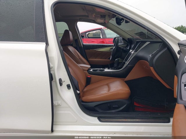 Продажа на аукционе авто 2024 Infiniti Q50 Luxe, vin: JN1EV7BP8RM600610, номер лота: 45305848