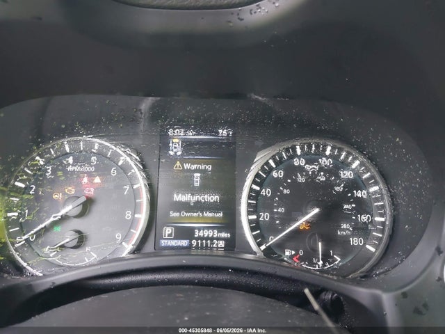 Продажа на аукционе авто 2024 Infiniti Q50 Luxe, vin: JN1EV7BP8RM600610, номер лота: 45305848