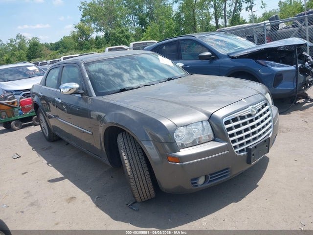 Aukcja sprzedaży 2010 Chrysler 300 Touring/signature Series/executive Series, vin: 2C3CA5CV3AH182650, numer aukcji: 45305851